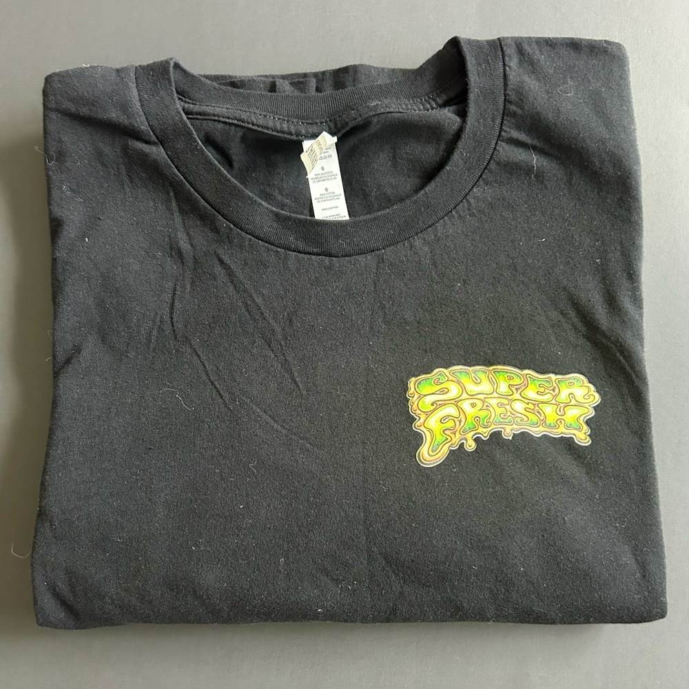 Men's T-Shirt. Size L. 100% Cotton
